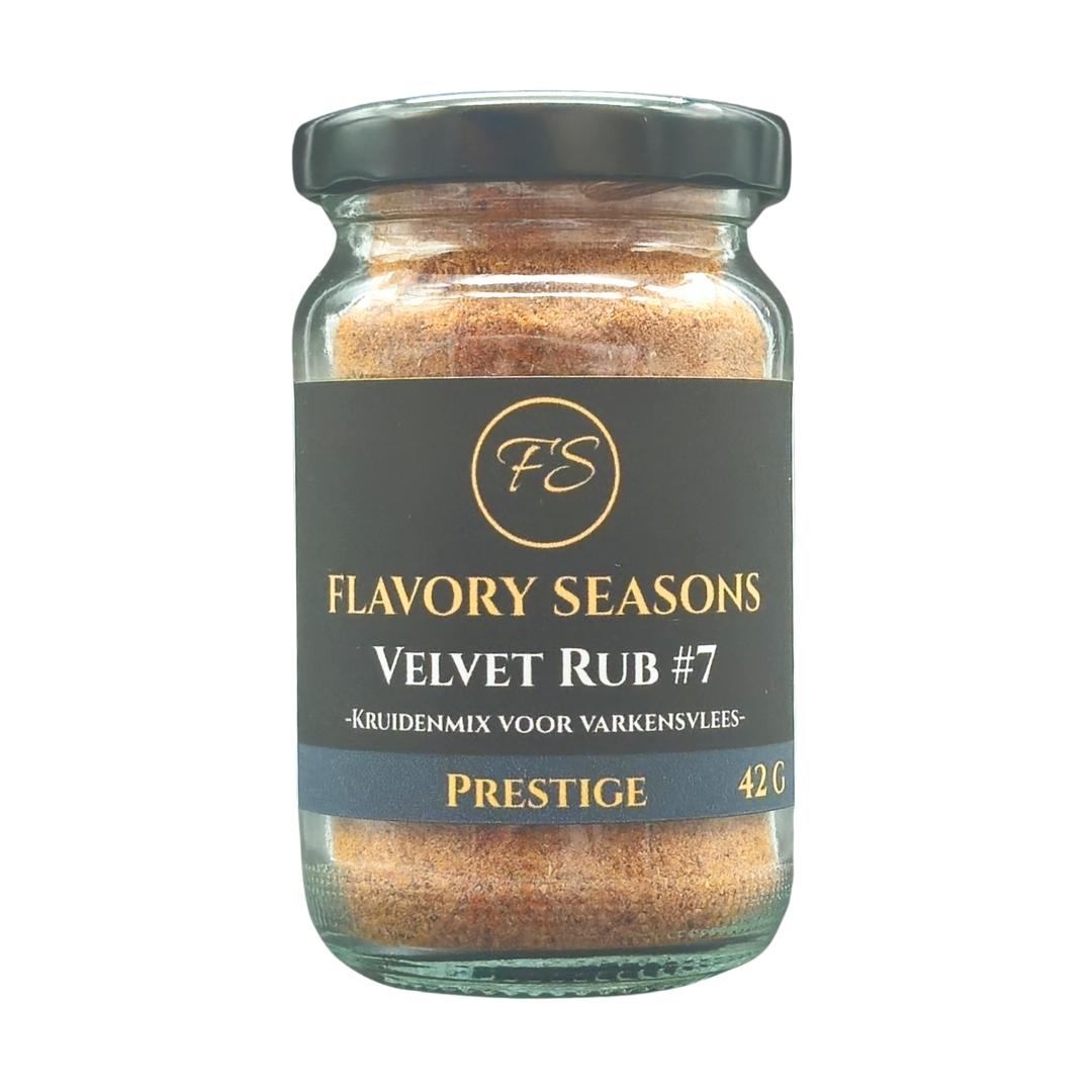 Velvet Rub #7