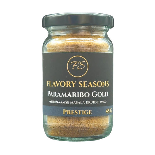 Paramaribo Gold