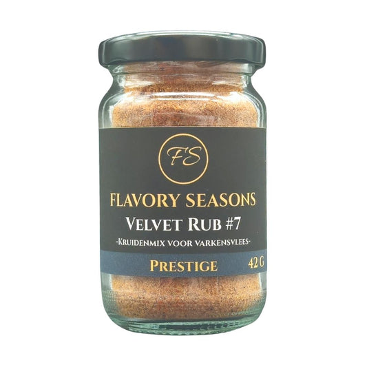 Velvet Rub #7